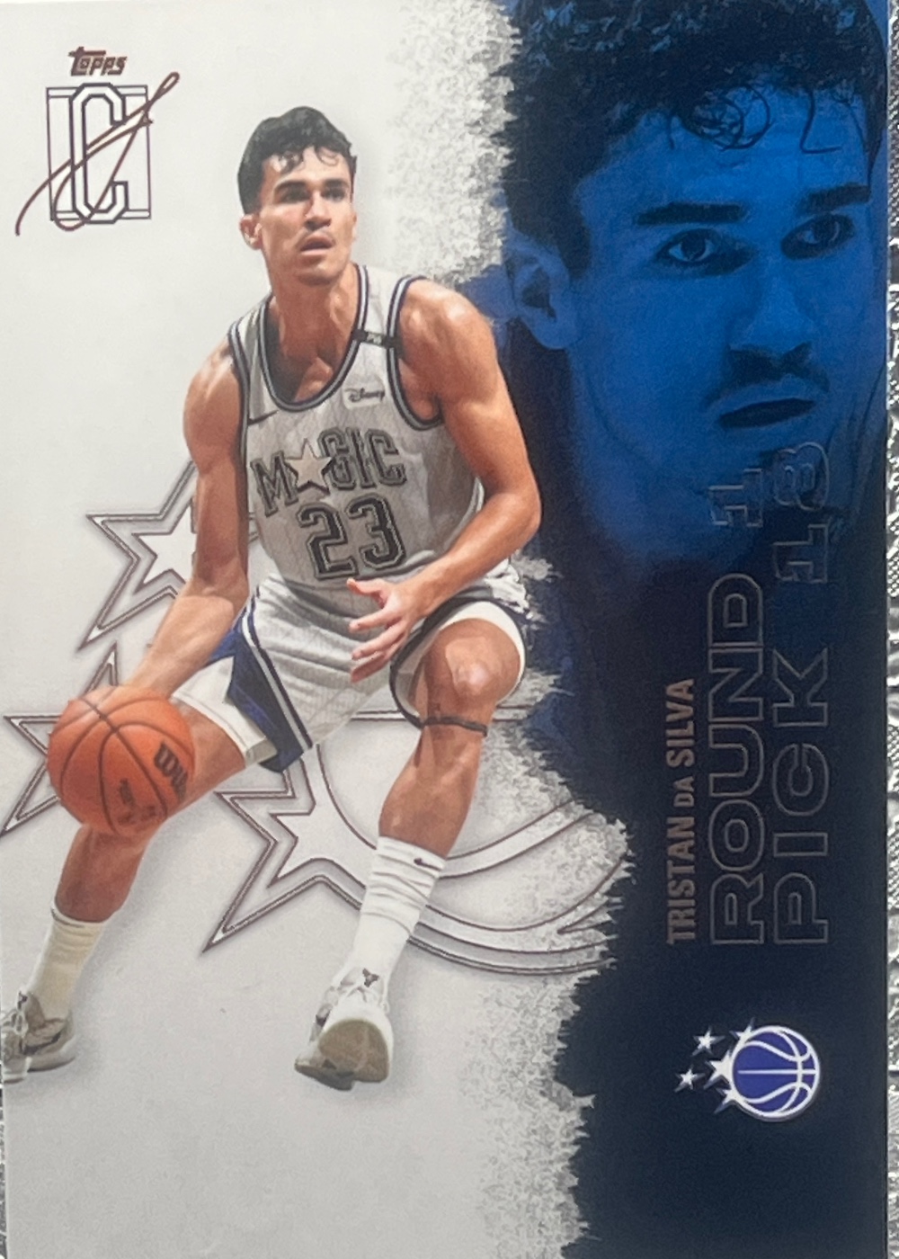 Tristan da Silva #43 — front