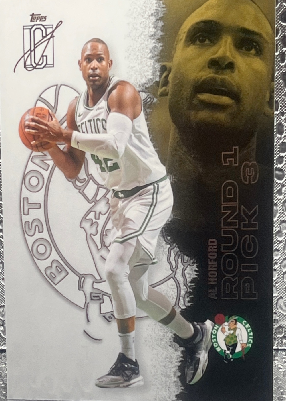 Al Horford #35 — front